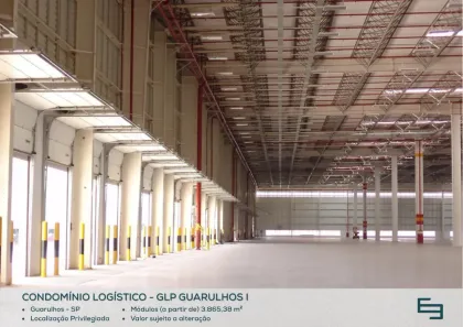 Galpão/Depósito/Armazém para alugar, 10890m² no Água Chata, Guarulhos