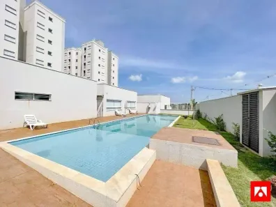 Apartamento com 2 Quartos à venda, 49m² no Jardim dos Manacás, Santa Bárbara D'Oeste
