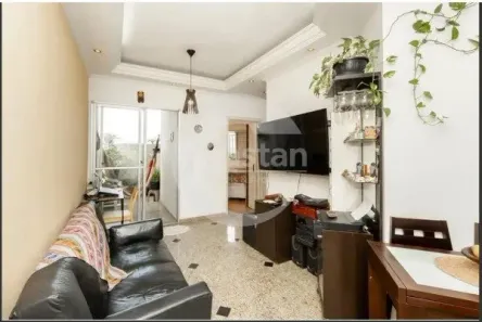 Apartamento com 2 Quartos à venda, 54m² no Vila Bela, São Paulo