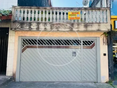 Sobrado com 2 Quartos à venda, 100m² no Parque Residencial Cocaia, São Paulo