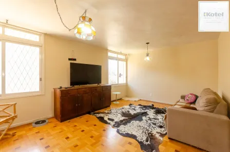 Apartamento com 3 Quartos à venda, 123m² no Petrópolis, Porto Alegre