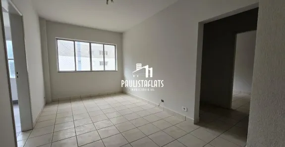 Apartamento com 1 Quarto à venda, 45m² no Bela Vista, São Paulo