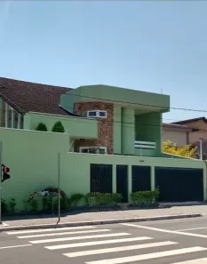 Imóvel Comercial com 6 Quartos para alugar, 600m² no Assunção, São Bernardo do Campo