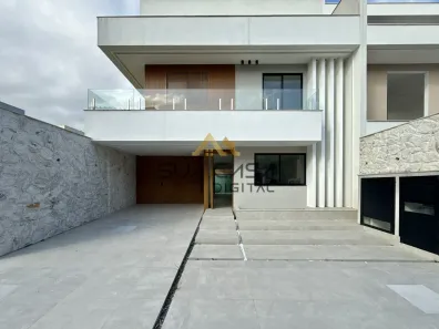 Casa de Condomínio com 4 Quartos à venda, 320m² no Recreio dos Bandeirantes, Rio de Janeiro