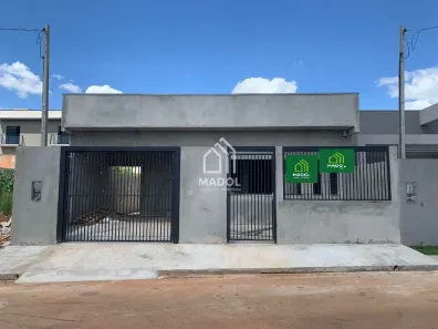 Casa com 3 Quartos à venda, 110m² no Cará-cará, Ponta Grossa