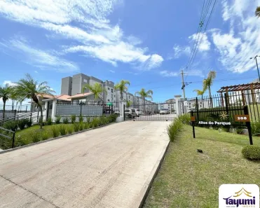 Apartamento com 2 Quartos à venda, 54m² no São João, Santa Cruz do Sul