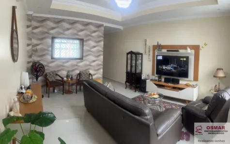 Sobrado com 3 Quartos à venda, 150m² no Embaré, Santos