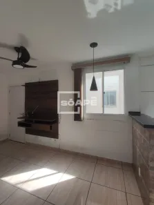 Apartamento com 2 Quartos à venda, 47m² no Monte Líbano, Piracicaba