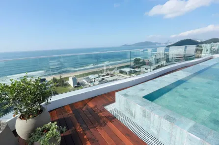 Apartamento com 3 Quartos à venda, 295m² no Praia Brava de Itajaí, Itajaí