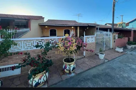 Casa de Condomínio com 2 Quartos à venda, 88m² no Centro, Iguaba Grande