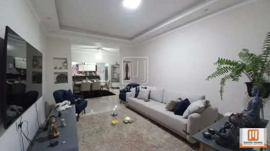 Casa com 4 Quartos à venda, 240m² no Jardim Macedo, Ribeirão Preto