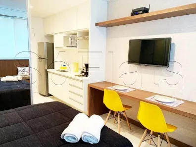 Apartamento com 1 Quarto à venda, 22m² no Consolação, São Paulo