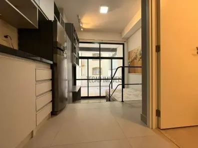 Apartamento com 1 Quarto para alugar, 32m² no Perdizes, São Paulo