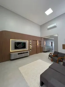 Casa de Condomínio com 3 Quartos à venda, 192m² no Condomínio Terras Alpha Anápolis, Anápolis