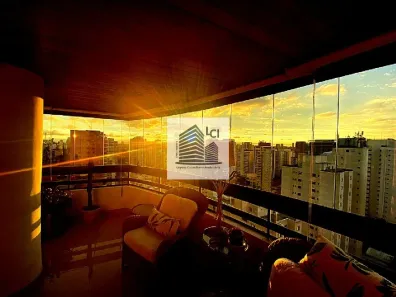 Apartamento com 4 Quartos à venda, 220m² no Vila Uberabinha, São Paulo