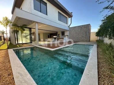 Casa de Condomínio com 4 Quartos à venda, 358m² no Alphaville Nova Esplanada 3, Votorantim