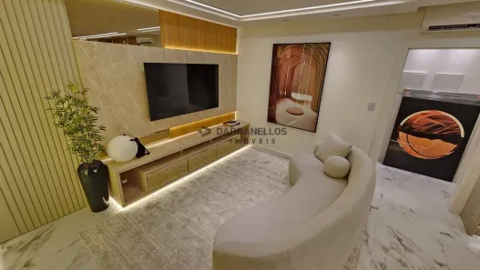 Apartamento com 3 Quartos à venda, 105m² no Centro, Balneário Camboriú