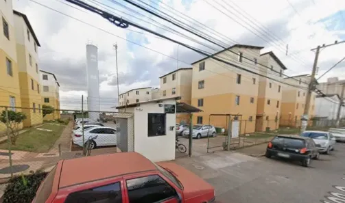 Apartamento com 2 Quartos à venda, 43m² no Samambaia Sul, Brasília