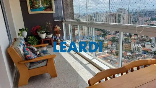 Apartamento com 3 Quartos à venda, 125m² no Vila Mariana, São Paulo