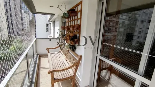 Apartamento com 3 Quartos à venda, 163m² no Consolação, São Paulo