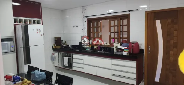 Casa com 3 Quartos à venda, 124m² no Residencial Santa Paula, Jacareí