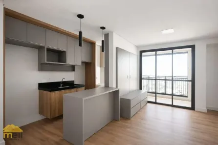 Apartamento com 2 Quartos para alugar, 74m² no Jardim Paulistano, Presidente Prudente