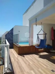 Cobertura com 3 Quartos à venda, 144m² no Recreio dos Bandeirantes, Rio de Janeiro
