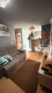 Apartamento com 2 Quartos à venda, 43m² no Centro, Viana