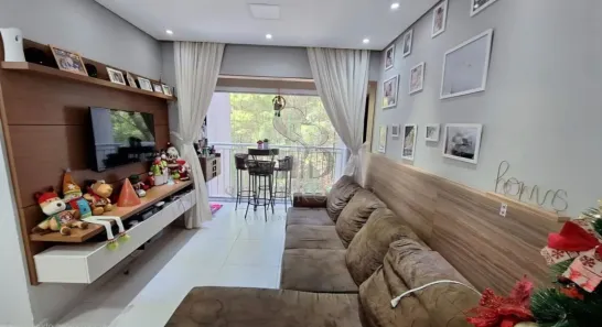 Apartamento com 3 Quartos à venda, 80m² no Jardim Nova Europa, Campinas