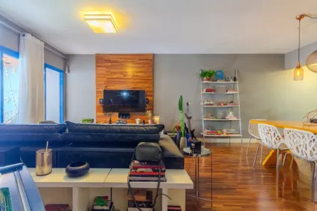 Apartamento com 3 Quartos à venda, 98m² no Vila Pompéia, São Paulo