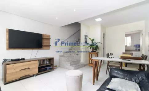 Casa de Condomínio com 3 Quartos à venda, 112m² no Vila Moraes, São Paulo