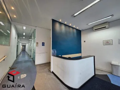 Galpão/Depósito/Armazém para alugar, 1640m² no Centro, São Bernardo do Campo