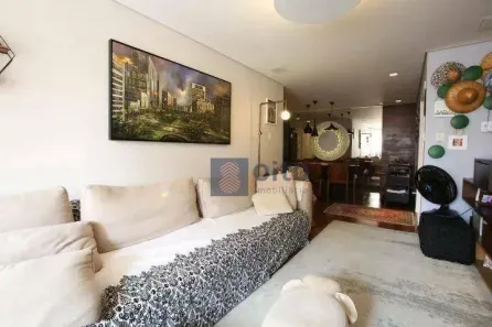 Apartamento com 3 Quartos à venda, 142m² no Itaim Bibi, São Paulo