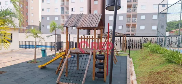 Apartamento com 2 Quartos à venda, 47m² no Jardim Gutierres, Sorocaba