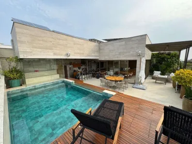Cobertura com 4 Quartos à venda, 415m² no Barra da Tijuca, Rio de Janeiro