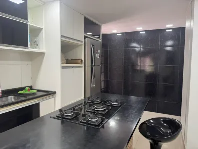 Casa de Condomínio com 4 Quartos à venda, 278m² no Busca Vida (Abrantes), Camaçari