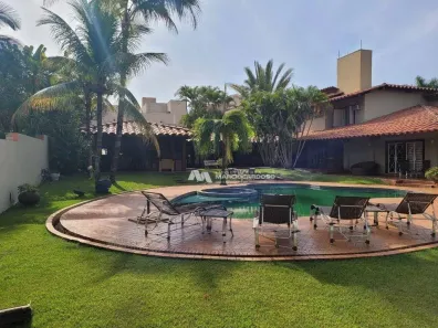 Casa de Condomínio com 4 Quartos à venda, 1000m² no Parque Residencial Damha, São José do Rio Preto