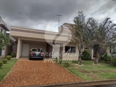 Casa de Condomínio com 3 Quartos à venda, 390m² no Parque Brasil 500, Paulínia