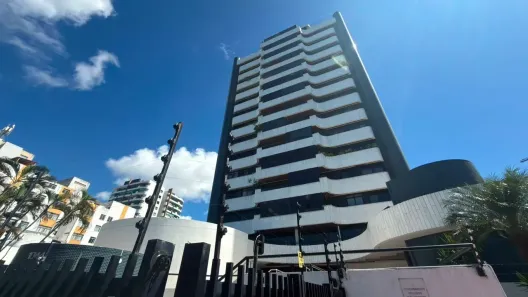 Apartamento com 3 Quartos à venda, 167m² no Treze de Julho, Aracaju
