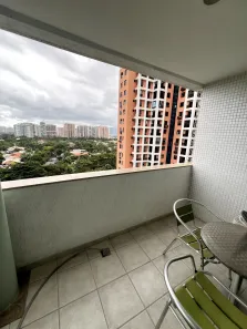Flat com 1 Quarto para alugar, 35m² no Barra da Tijuca, Rio de Janeiro