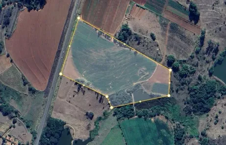 Lote/Terreno à venda, 4m² no Área Rural, São José do Rio Pardo