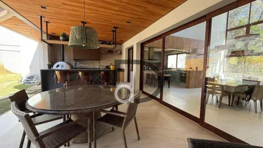 Casa de Condomínio com 4 Quartos à venda, 432m² no Marambaia, Vinhedo