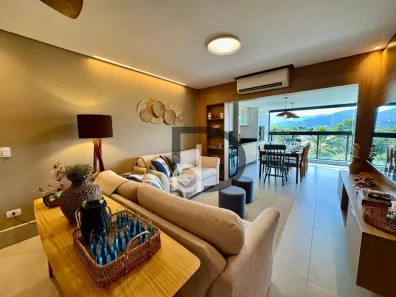 Apartamento com 4 Quartos à venda, 145m² no Riviera, Bertioga