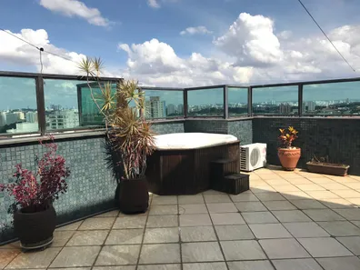 Cobertura com 3 Quartos à venda, 176m² no Vila Barreto, São Paulo