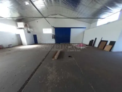 Galpão/Depósito/Armazém à venda, 1540m² no Centro, Araraquara