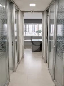 Sala Comercial para alugar, 45m² no Barra Funda, São Paulo