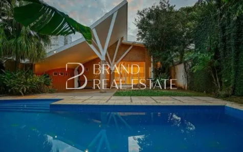 Casa com 3 Quartos à venda, 561m² no Granja Julieta, São Paulo