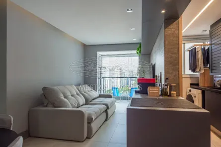 Apartamento com 1 Quarto à venda, 55m² no Vila Clementino, São Paulo