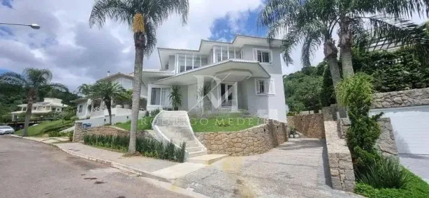 Casa de Condomínio com 4 Quartos à venda, 360m² no Cacupé, Florianópolis