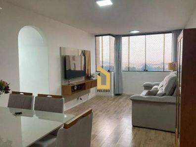 Apartamento com 3 Quartos à venda, 90m² no Barro Branco (Zona Norte), São Paulo